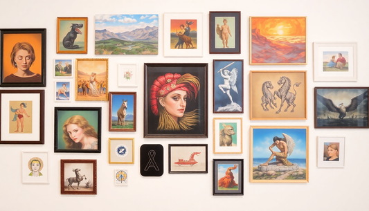 How Much Is Wall Art? Unpacking the Costs Behind Your Perfect Piece - Avr Pixel