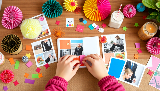 What is Scrapbooking All About? - Avr Pixel
