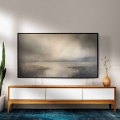 TV Wall Art - Abstract Minimalist Screensaver for Modern Decor _ Avr pixel - Avr Pixel