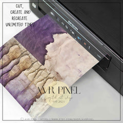 Junk Journal & Scrapbooking Digital prints | 15  Halloween Paper set |  Spooky Printable backgrounds for Crafts _ Avr pixel - Avr Pixel